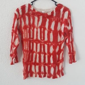 3/4 length sleeve sweater